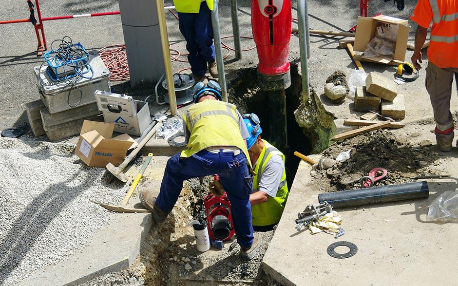 débouchage curage canalisation Osny