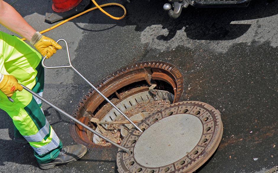 vidange canalisation Osny