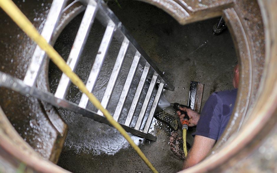 débouchage curage canalisation Osny