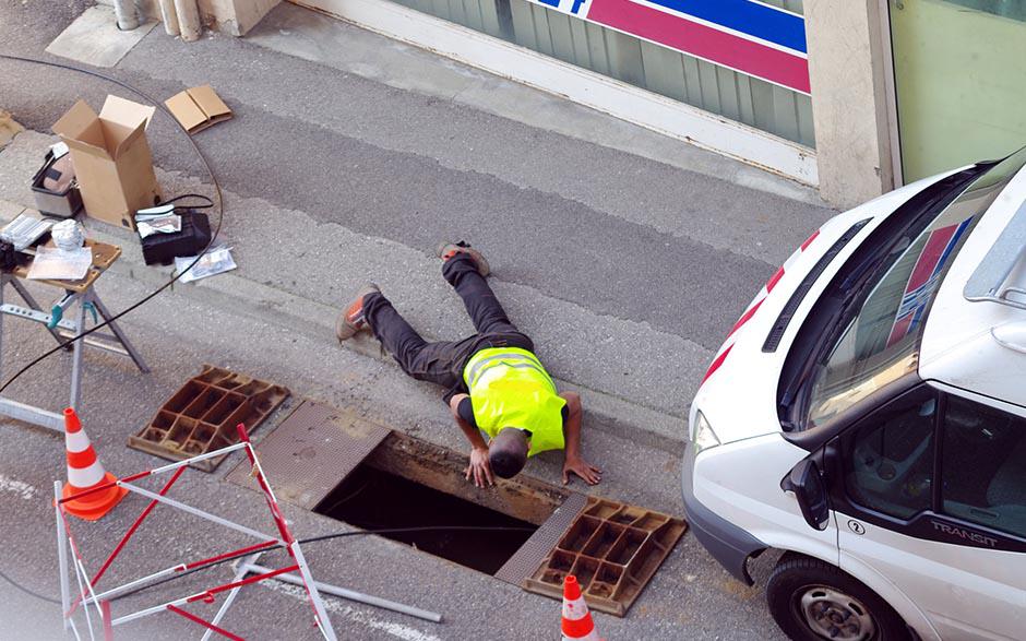 dégorgement canalisation Paris 3