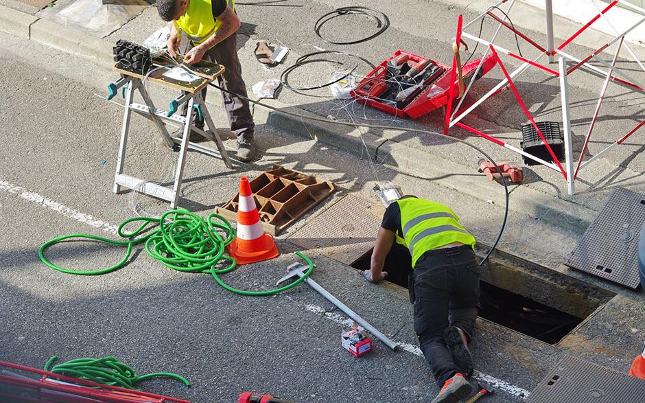 nettoyage de canalisation Osny