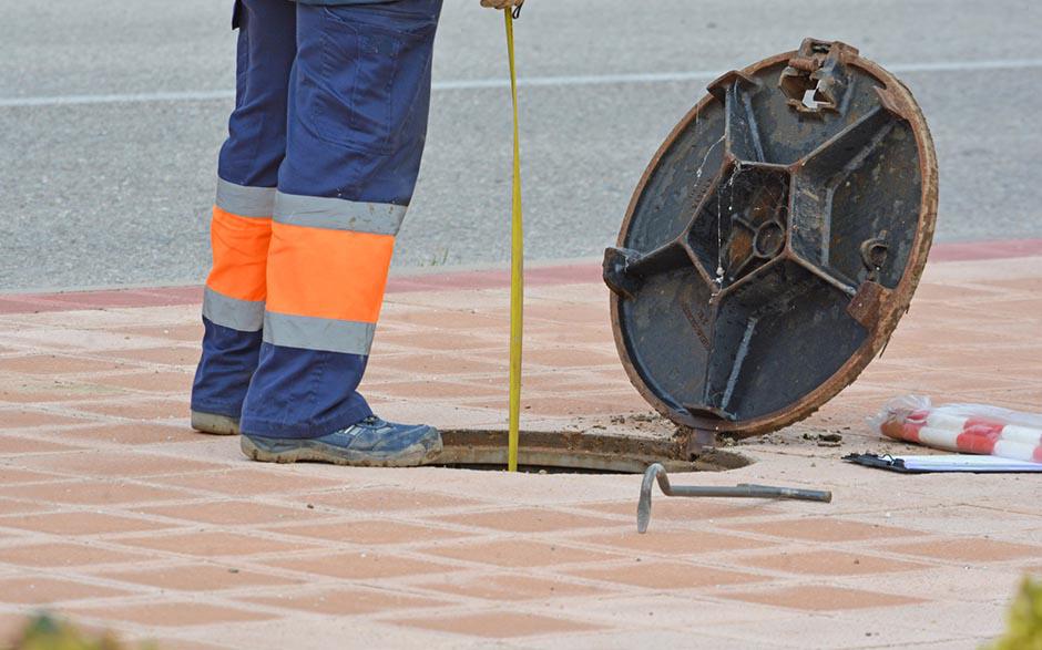 vidange canalisation Osny