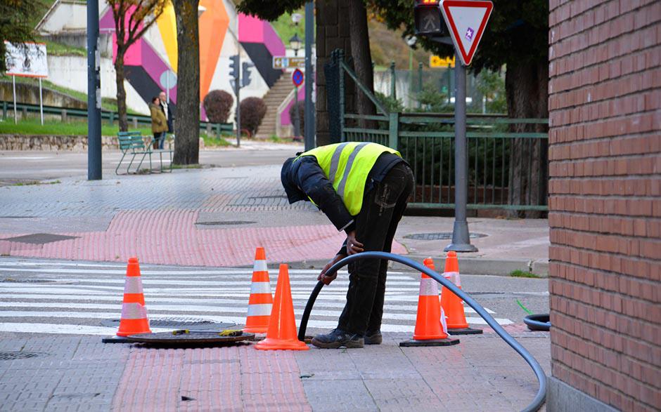 déboucheur grosse canalisation Osny