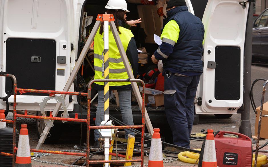 débouchage curage canalisation Osny