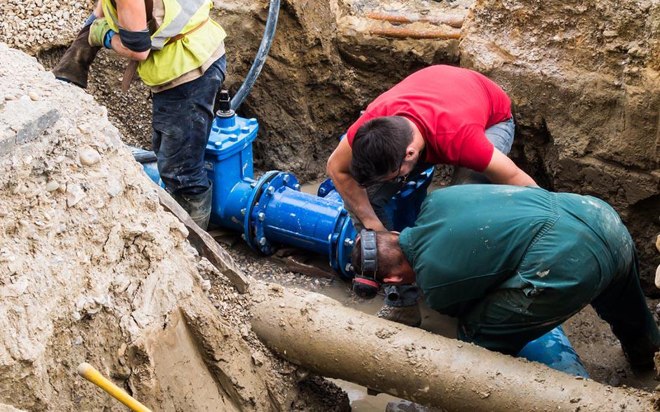 vidange canalisation Osny